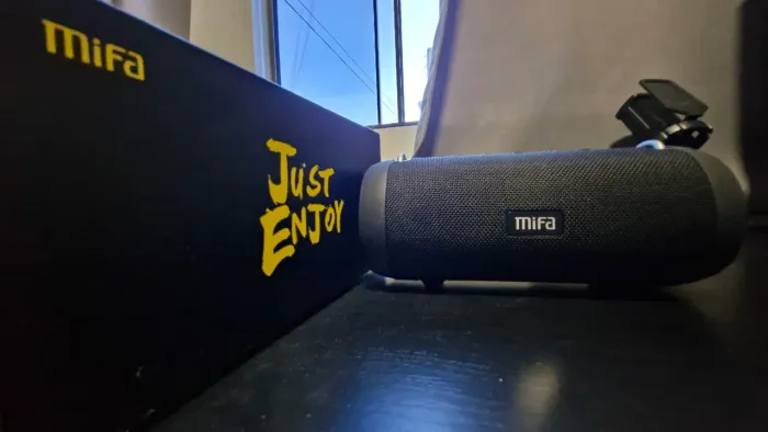 Caixa bluetooth Mifa A90