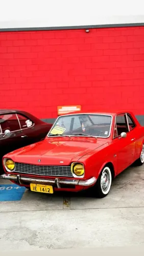 Ford Corcel II L 1974
