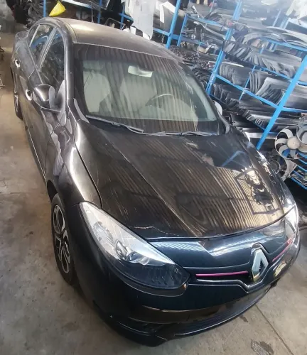 Sucata Renault Fluence GT Line