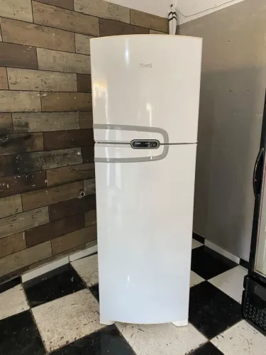 Geladeira consul 2 portas grande frosfree