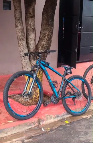 BICICLETA BOM ESTADO