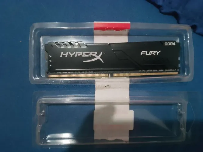 Memória ram ddr4 2400 16gb