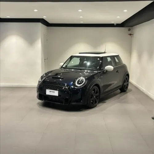 Mini Cooper 2.0 16V Twinpower Gasolina S 2P Steptronic 2023