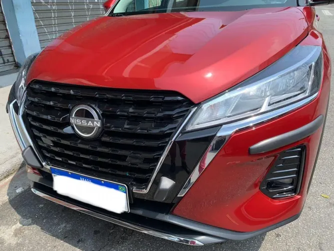 Nissan Kicks Sense 1.6 16V Flex AUT 2024