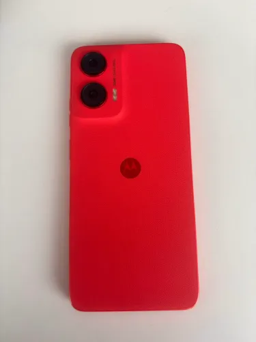 Vendo motog35 vermelho
