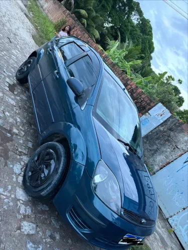 Ford Fiesta Street/ Action 1.0 8V 5P 2003