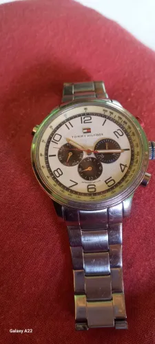 Relógio Tommy hilfiger