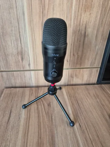 Microfone Fifine k690