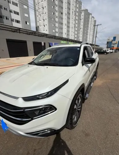 Fiat Toro Endurance 1.3 T270 4X2 Flex AUT 2023