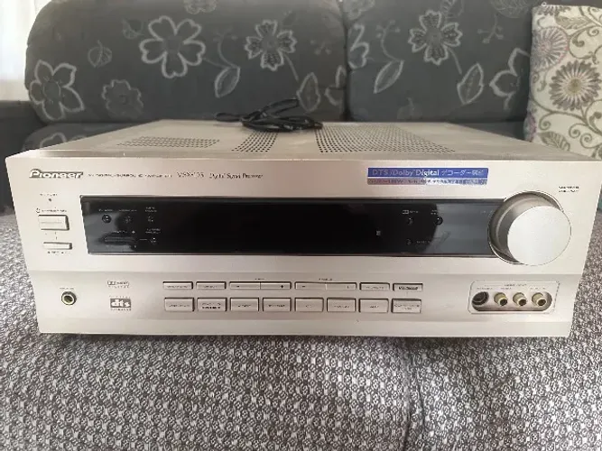 Aparelho de som amplificador