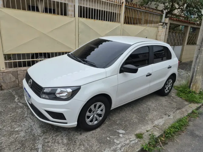 Volkswagen Gol Geração VII 1.0 12V Flex Mec. 4P 2022