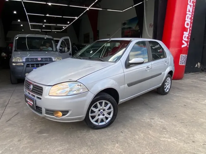 Fiat Palio ELX 1.0 Fire/30 Anos F. Flex 8V 4P 2008