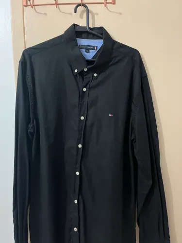 CAMISA MANGA LONGA MASCULINA GG (RETIRADA EM VALPARAÍSO)