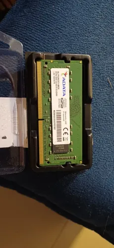 ?Memória RAM 8GB DDR4 3200MHz ADATA para Notebook (SO-DIMM)
