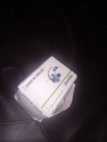 Ignição de moto