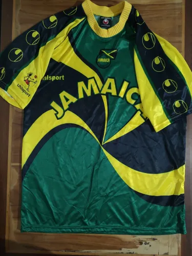 Camisa da Jamaica