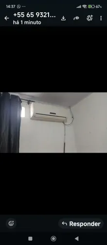 Ar condicionado Midea