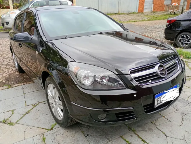 Chevrolet Vectra GT 2.0 MPFI 8V Flexpower Mec. 2008