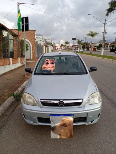 Chevrolet Corsa Hat. Maxx 1.4 8V Econoflex 5P 2012