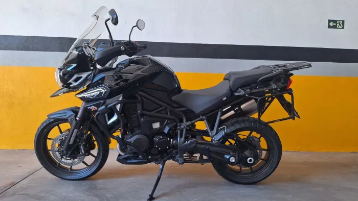 TIGER 1200 EXPLORER XR 2017