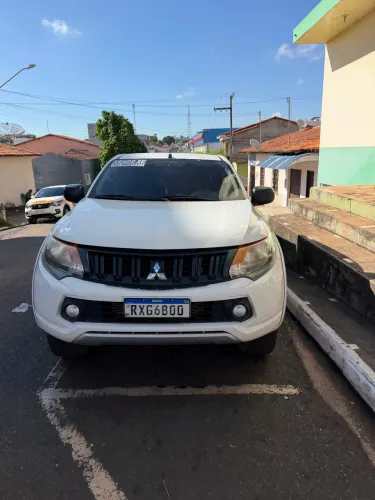 Mitsubishi L200 Triton Sport GL 2.4 Diesel 2023