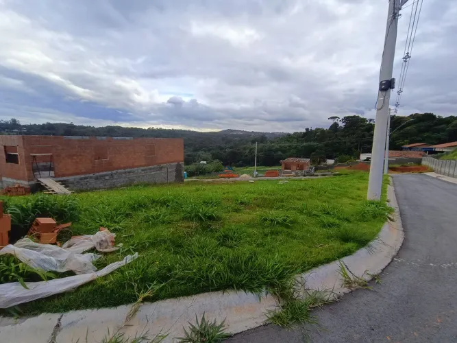 TERRENO RESIDENCIAL em COTIA - SP, BOSQUE DOS PIRES