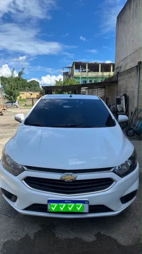 Chevrolet Onix Hatch LT 1.0 8V Flex Mec. 4P 2018