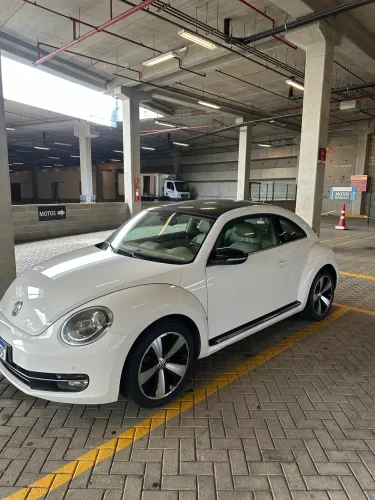 Volkswagen Fusca 2.0 TSI 16V Aut. 2013