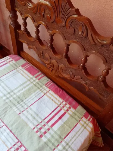Cama para uso solteiro