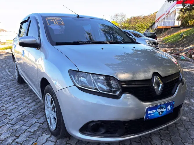Renault Sandero Expression Hi-power 1.6 8V 5P 2016
