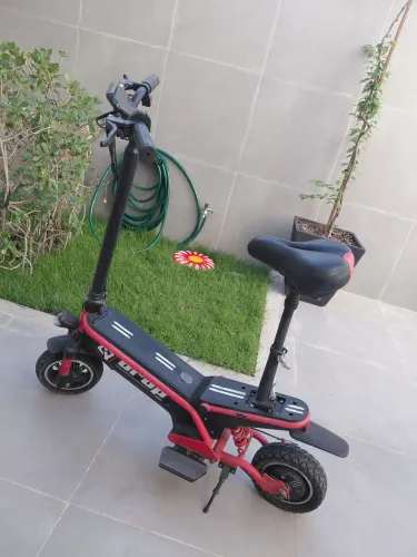 Patinete Elétrico DropBoards 36V - Oportunidade (Leia a Descrição)