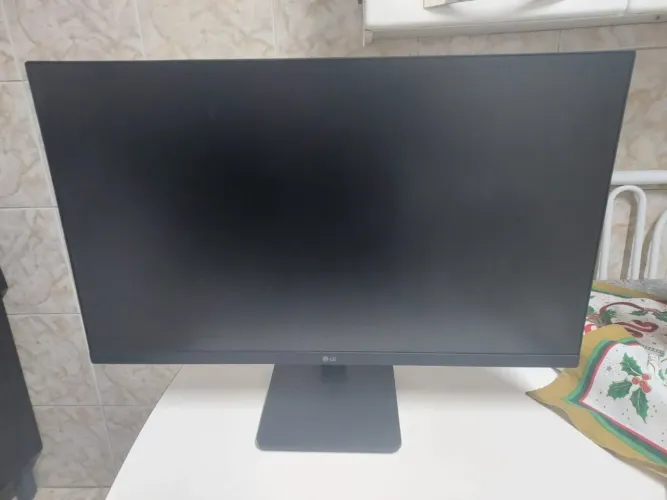 Monitor LG 27 iPS 