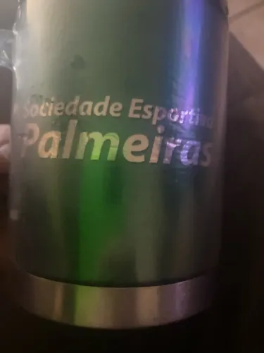 Copo caneca Palmeiras