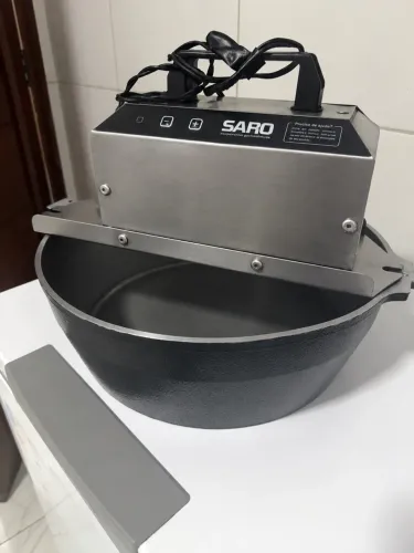 Vendo Panela Mexedora Saro 10 Litros