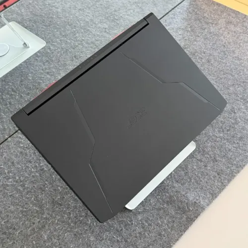 Notebook Gamer Acer Nitro 5, i5 de 11, 16gb de RAM, GTX Geforce 1650, 256gb de SSD e tela