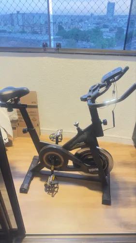 Bicicleta ergométrica