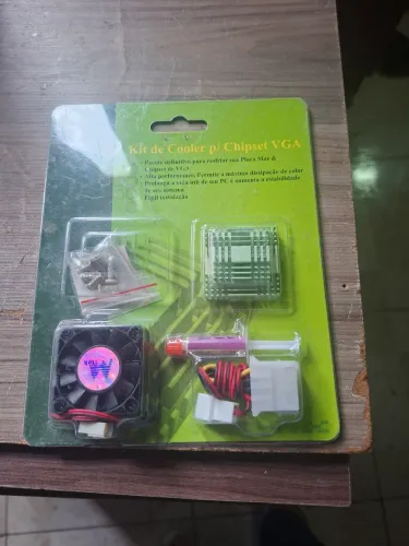 Kit cooler chipset Vga
