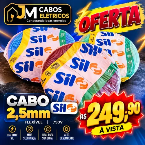 Cabos Elétricos