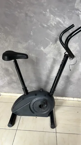 Bike ergométrica 