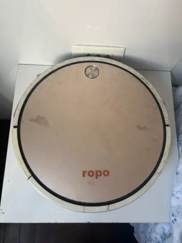 Aspirador Robô Ropo Smart Pet
