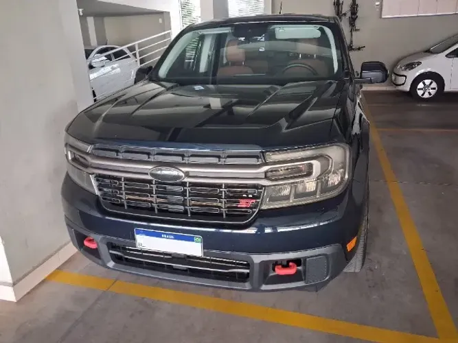 Ford Maverick Lariat FX4 2.0 Ecoboost Aut. 2022