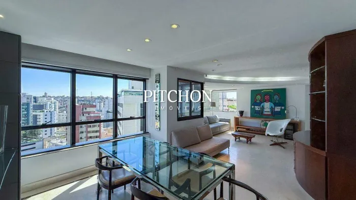 Apartamento à venda, 4 quartos, 1 suíte, 2 vagas, Sion - Belo Horizonte/MG