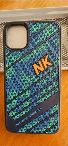 Case capa Nillkin emborrachada  iphone 11, 11 PRO e 11 PRO MAX