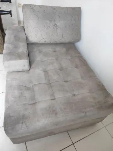 Chaise espaçosa