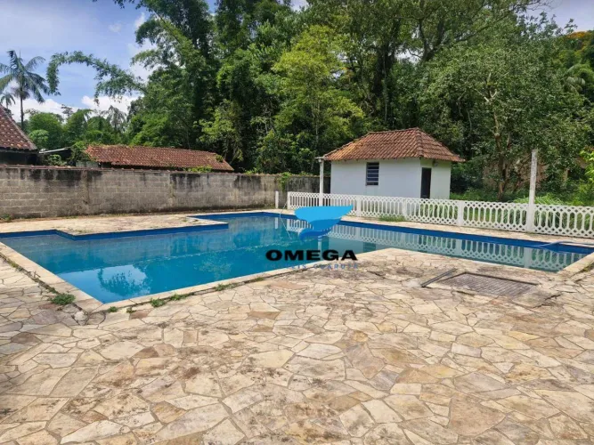 chacara a venda em caiubura/omega imoeis