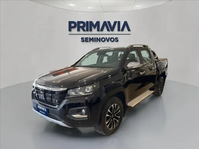 Fiat Titano Ranch 2.2 16V 4X4 TB Diesel Aut. 2025