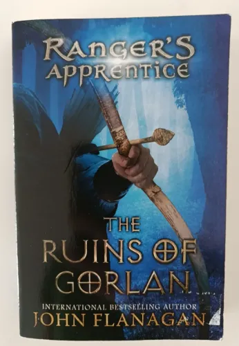 Livro The Ruins Of Gorlan - Inglês