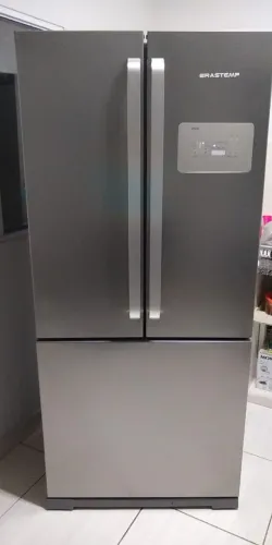 Geladeira Brastemp Side by Side 