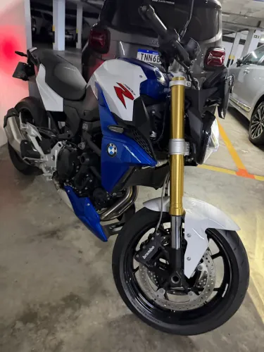 BMW F900 R Sport Plus 2023