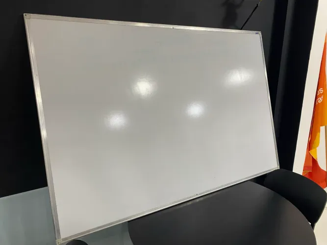 QUADRO BRANCO DE ESTUDO !